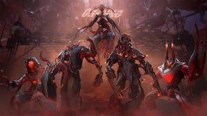 Warframe receives an update that promises to take you back to the early 2000s