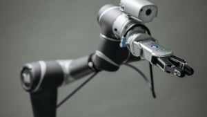 Is Apple waiting for “the robotic arms” to build iPhones in the US? That’s what a Trump official claims