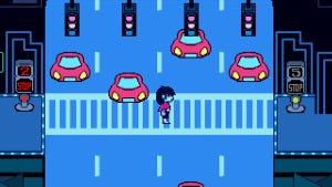 Have you heard about a special room in Deltarune? It will finally be playable on all versions