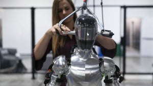 The United Kingdom relies more on AI in the legal field than the United States