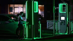 New Electric Vehicle Charging Stations Set to Revolutionize EV Experience