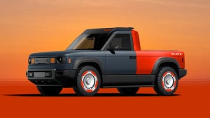 Slate Unveils Transformative Electric Truck That Turns Into an SUV