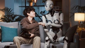 Virtual friends? The risks of AI for teenagers