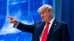 Does Trump really believe the U.S. can make the iPhone?