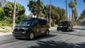 Volkswagen and Uber Join Forces to Roll Out Autonomous ID. Buzz Vans in the U.S.