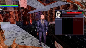 The next game from the developer of Cruelty Squad is in early access and is even more incomprehensible