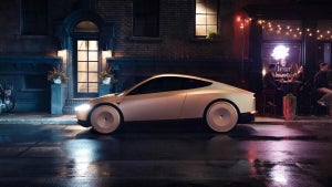 Tesla’s Robotaxi Trademark Denied for Being Too Generic