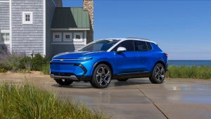 Chevy Equinox EV: The Affordable Game-Changer of 2025