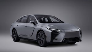 2026 Lexus ES: A Game Changer for Luxury Electric Vehicles