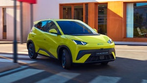 BYD’s best-selling EV arrives in Europe as the Dolphin Surf: $26,000