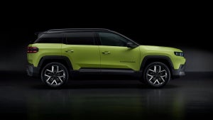 Jeep’s Compass EV Set to Hit Europe by Late 2025, Priced Under $27,000