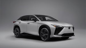 Lexus Unveils the 2026 RZ: A New Era for Electric SUVs
