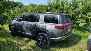 Rivian Launches First Digital Ad Campaign Featuring Creative Owner Stories