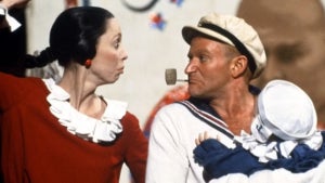 “Robin William’s Popeye Set Was Full of Cocaine”