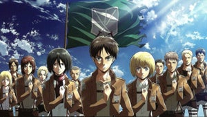 Crunchyroll awards its first global impact award to Attack on Titan