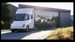 Tesla Expands Electric Semi-Truck Initiative With 46 New Charging Stations