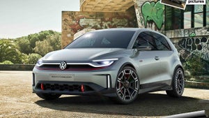 Volkswagen Unveils the ID. GTI Concept