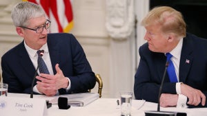 Trump criticizes Apple for moving iPhone production to India