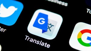 How to set Google Translate as the default translation app on iPhone