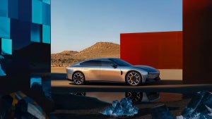 XPeng just teased its next-generation P7 sedan and it is awesome