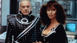 This movie shamelessly copied Star Wars and today no one remembers it