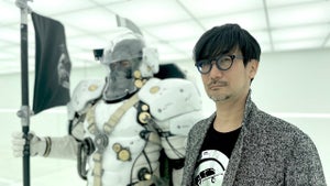 Kojima's craziest game will have an anime very soon: this is what we know
