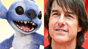 Lilo and Stitch manages to beat Tom Cruise in a record-breaking weekend at the box office