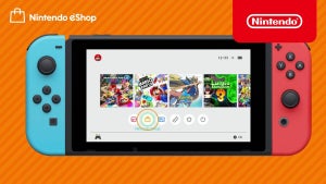 Nintendo changes the organization of its eShop to prioritize quality games