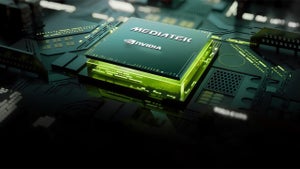 NVIDIA and MediaTek Team Up to Launch the N1X ARM Processor for Laptops