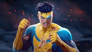 Invincible will not fight alone in comics and on television. Soon, you will control him!