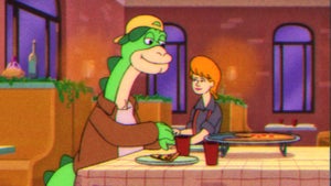 No one knows this Netflix series, but it is one of the best in its catalog, a mix of nostalgia and absurd humor