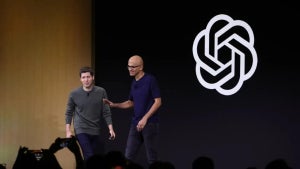 O mundo da inteligência artificial acaba de tremer: Microsoft contrata Sam Altman