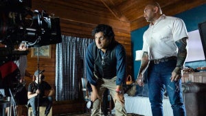 O próximo filme de M. Night Shyamalan conta com um protagonista inesperado