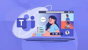 O Microsoft Teams está testando novas funcionalidades de vídeo e áudio