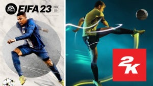 Depois de romper seu acordo com a EA, o FIFA parece ter um novo parceiro chamado 2K