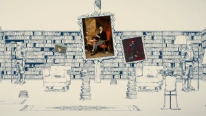 Jogar um roguelike através do Google Artes & Culture? Agora é possível, graças à inkle