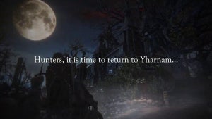 Está quase na hora de voltarmos a viver a experiência de Bloodborne