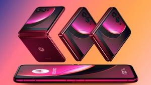 Motorola hat die Waffe, die das Samsung Galxy Z Flip 5 töten wird
