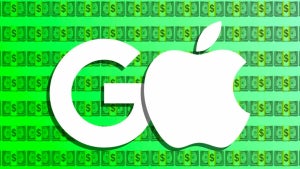 Endlich wird die Summe enthüllt: So viel Geld zahlt Google an Apple, um deren Standard-Suchmaschine zu sein