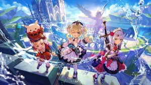 Das nächste Spiel von Genshin Impact heißt Starry Sky Valley