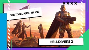 Helldivers 2: Softonic-Überblick