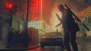 Angst vor Alan Wake 2? Keine Sorge: Ein Update ist schon da