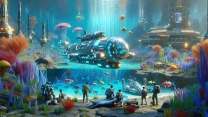 Die Spiele beginnen bereits damit, sich als „ohne Abonnement und ohne Battle-Pässe“ zu bewerben