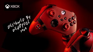 La manette officielle Deadpool avec Xbox arrive et vous n’allez pas y croire