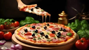Mangeriez-vous une pizza conçue par ChatGPT ? Une pizzeria fait fortune grâce à cet outil