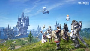Yoshida présente par surprise le jeu que nous n'attendions jamais : Final Fantasy XIV Mobile