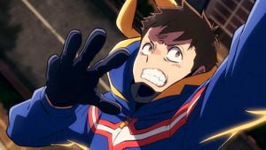 Boku no Hero Academia se termine, mais pas sans nous offrir quelque chose de nouveau : un spin-off