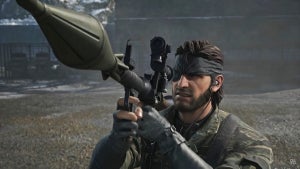 La version Xbox de Metal Gear Solid Delta: Snake Eater n'aura pas les petits singes d'Ape Escape