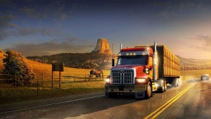 American Truck Simulator a lancé un teaser que personne n'a compris