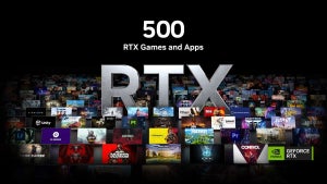 Plus de 500 jeux disposent déjà de la technologie de ray tracing
